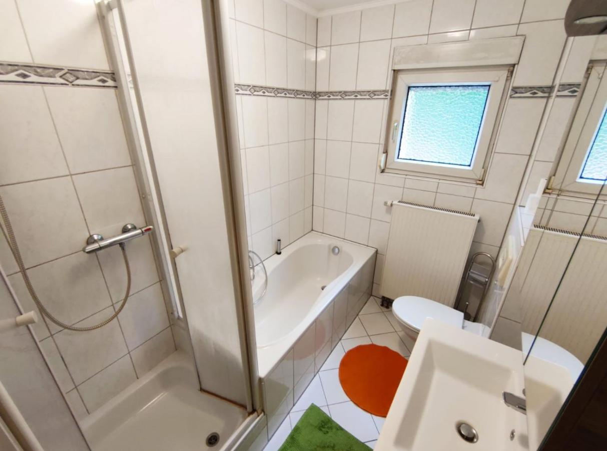 Ferienhaus Gonsbach Maguncia Exterior foto